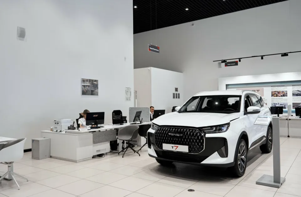 Диалог Авто, Tenet Chery