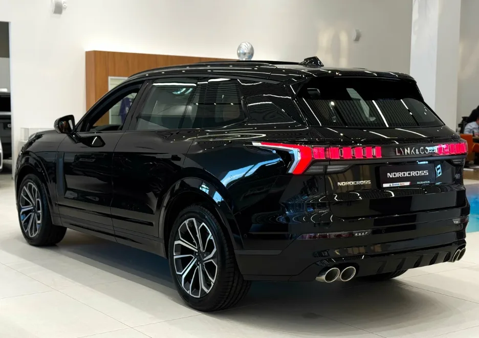 Диалог Авто Nordcross