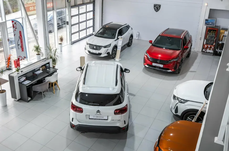 Peugeot Ралли-Спорт