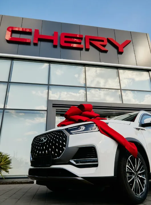 Юг-Авто CHERY Яблоновский