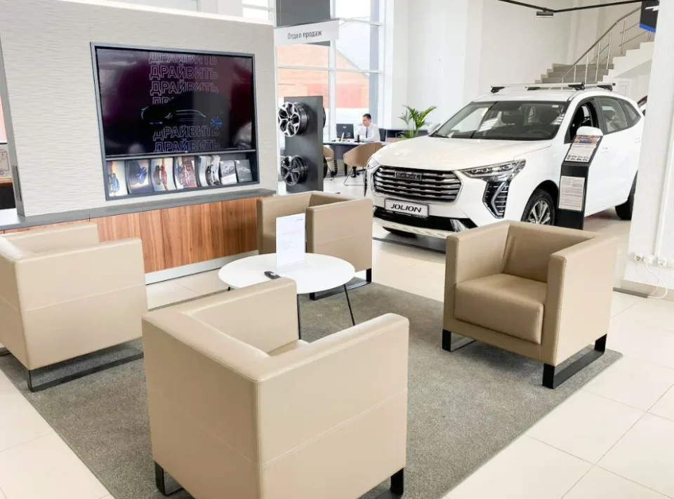 ДАКТОР Haval