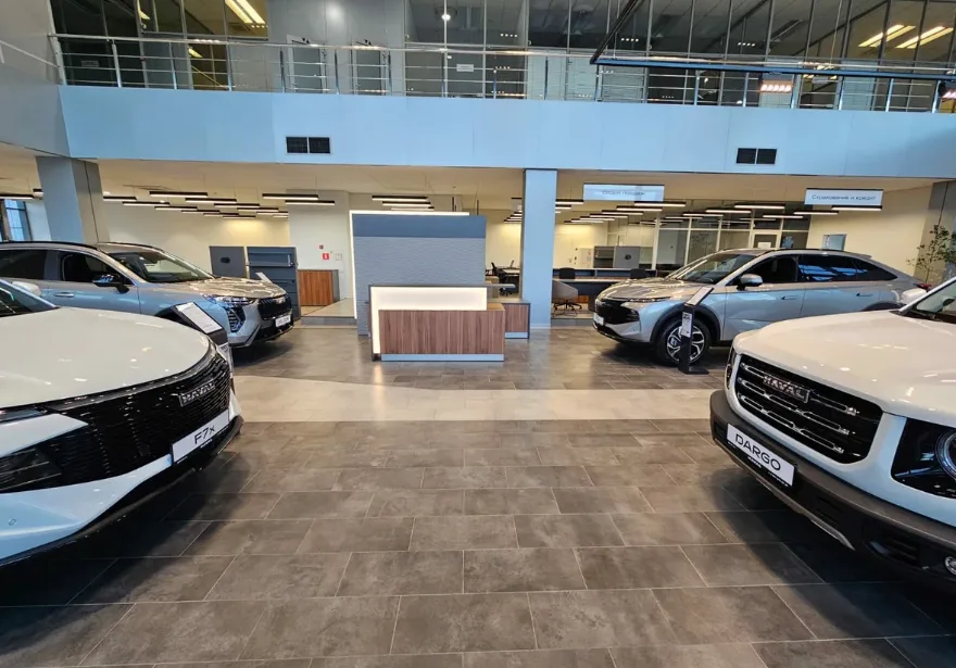HAVAL БАКРА 2.0
