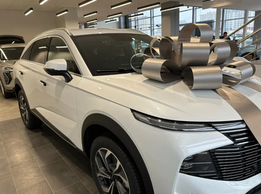 HAVAL БАКРА 2.0