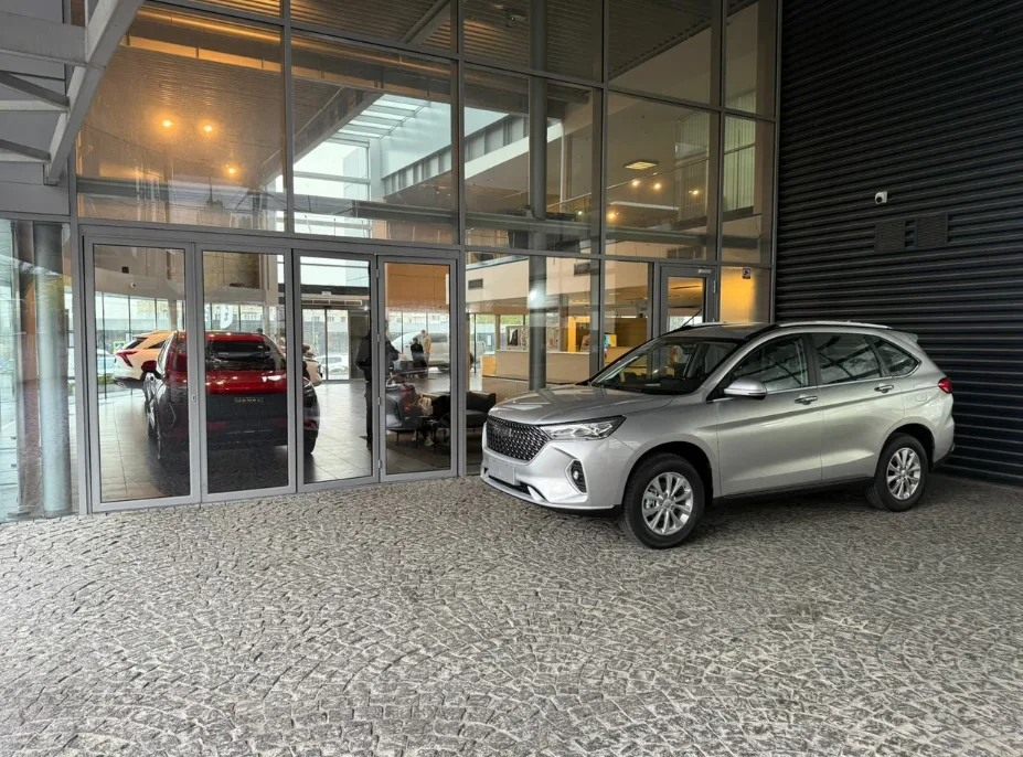 Автопрестиж HAVAL