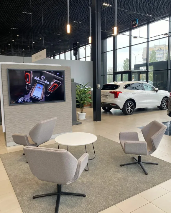 Haval Ринг Липецк