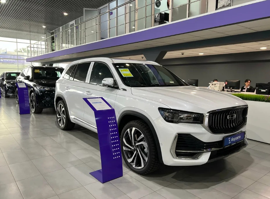 Боравто Авто с пробегом