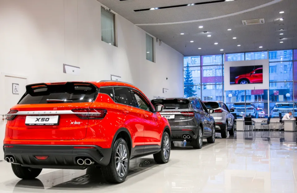 Favorit Motors Юг BELGEE