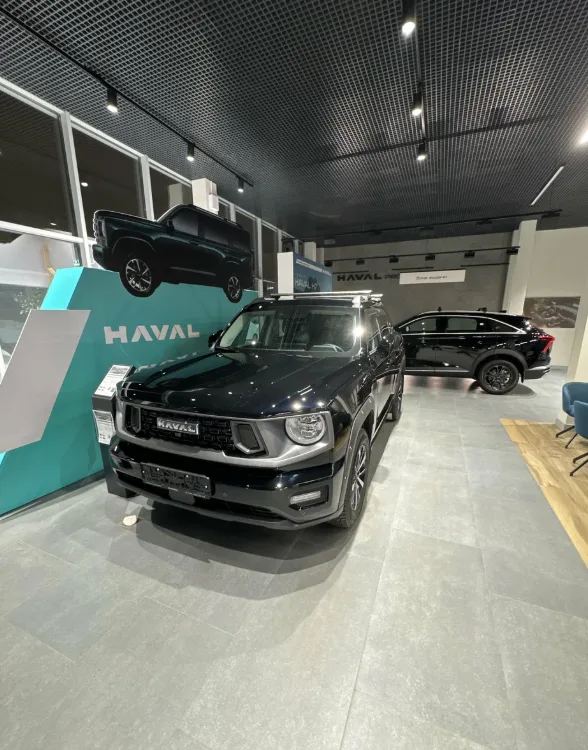 Favorit Motors Север HAVAL PRO