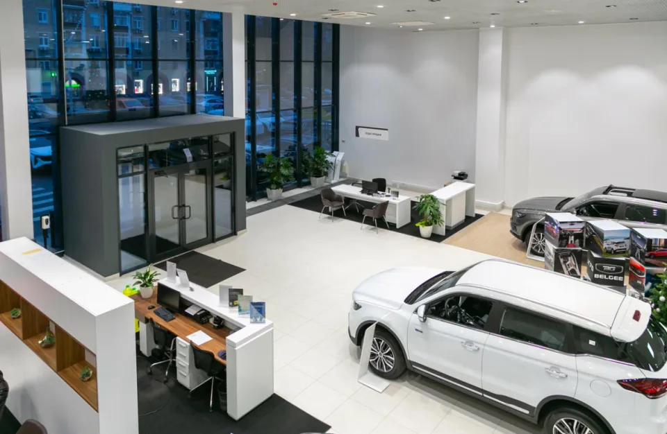 Favorit Motors Север BELGEE