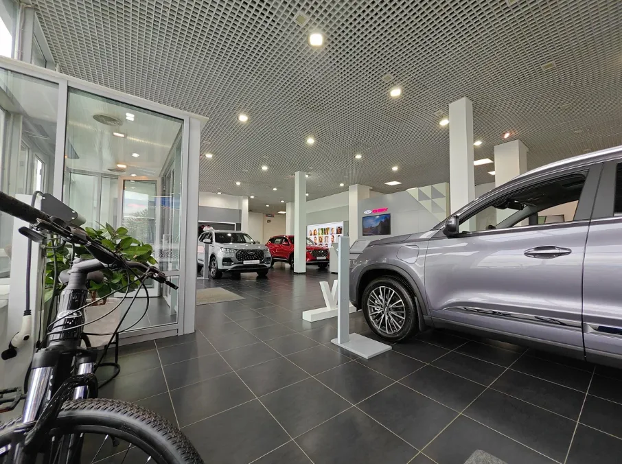 Favorit Motors Север CHERY