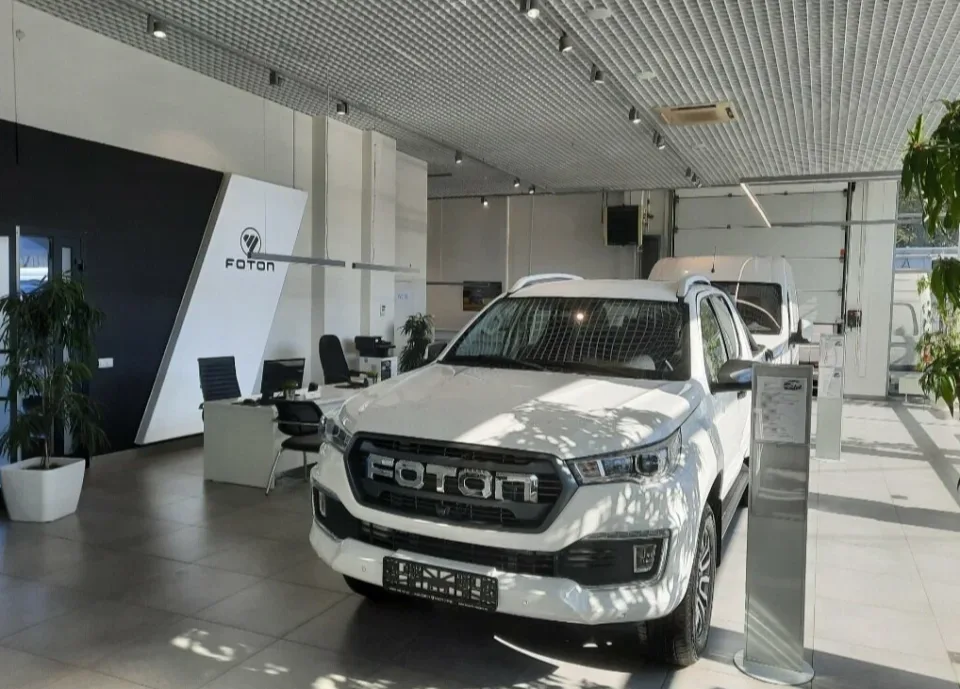 Favorit Motors Север FOTON