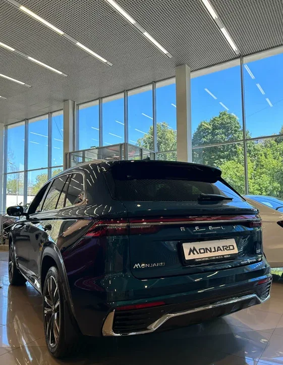 Favorit Motors Восток GEELY