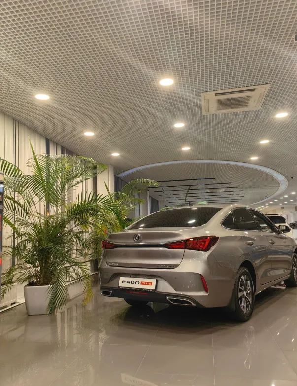 Favorit Motors МКАД CHANGAN