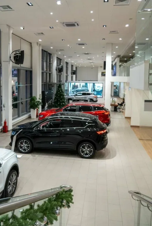 Favorit Motors МКАД BELGEE