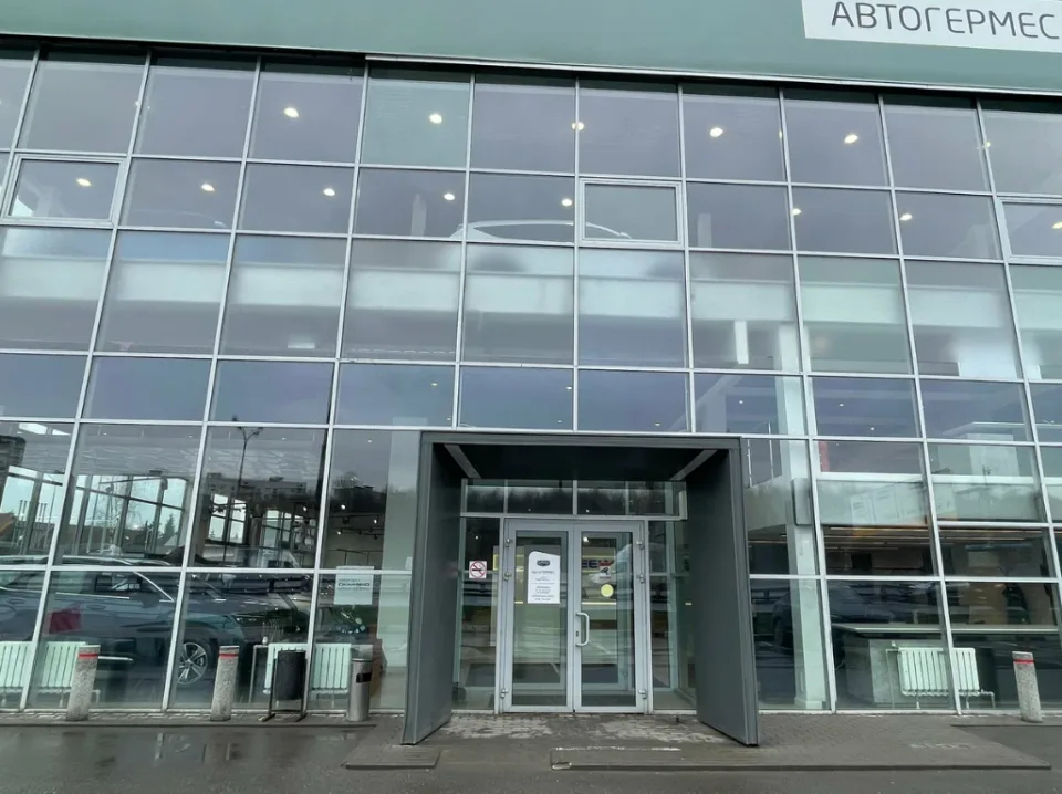 АвтоГЕРМЕС МКАД 44 км JAC