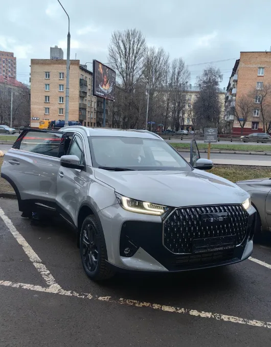 АвтоГЕРМЕС Рязанский проспект TENET