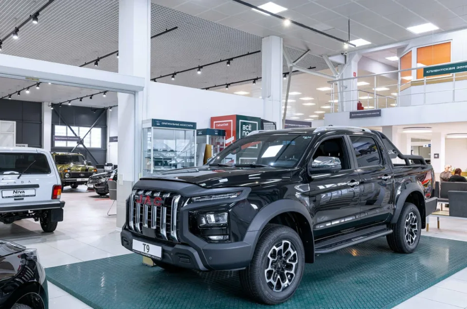 АвтоГЕРМЕС Сормовская JAC