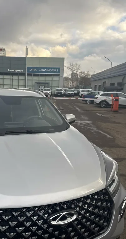 АвтоГЕРМЕС Сормовская JAC