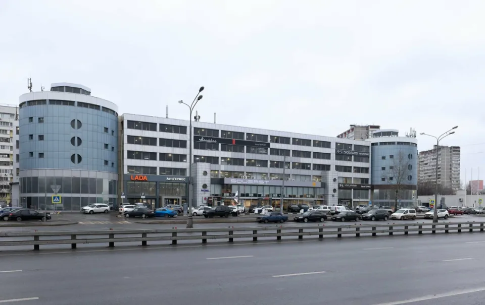 АвтоГЕРМЕС Шоссе Энтузиастов LADA