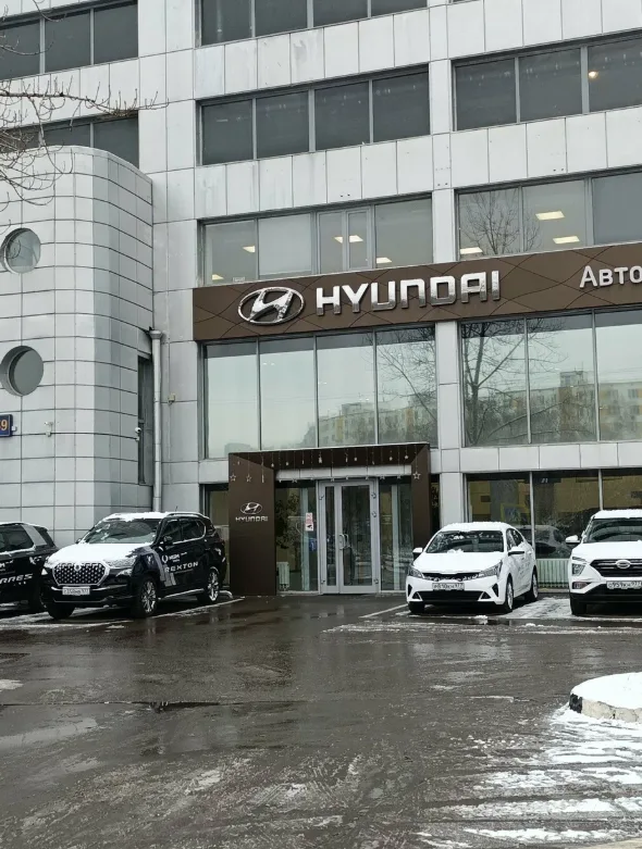 АвтоГЕРМЕС Шоссе Энтузиастов SOLARIS