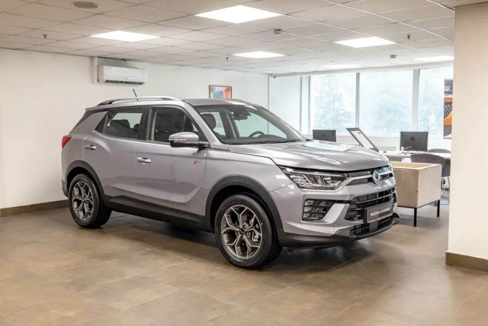 АвтоГЕРМЕС Шоссе Энтузиастов KGM