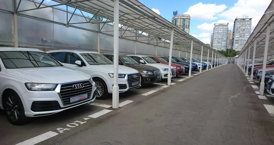 Ауди Центр Север Audi
