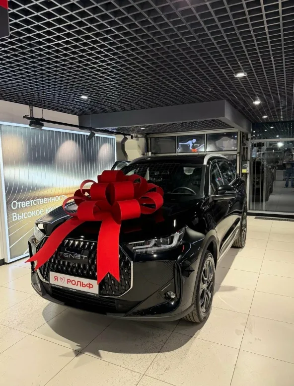 РОЛЬФ Дмитровка Chery TENET