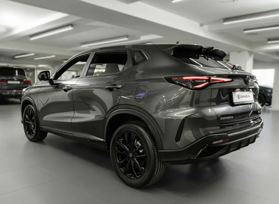 Changan Центр Рольф Химки
