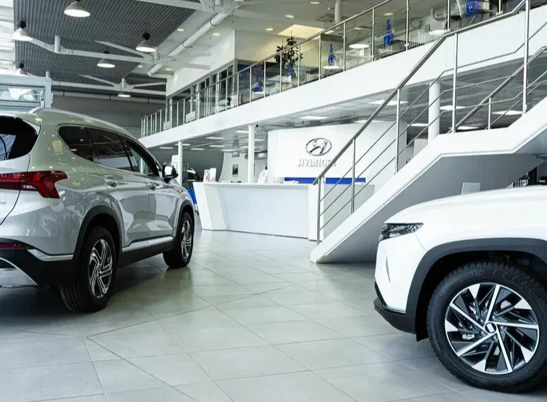 Hyundai Рольф Химки