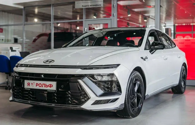 Hyundai Рольф Химки