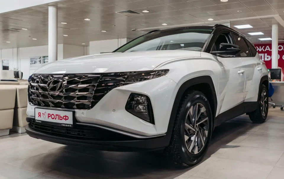 РОЛЬФ Юг Hyundai