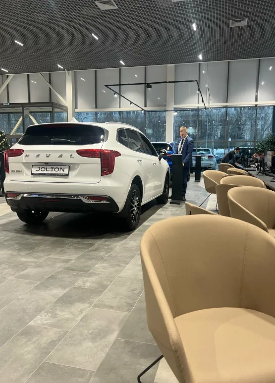 Haval Рольф Юг