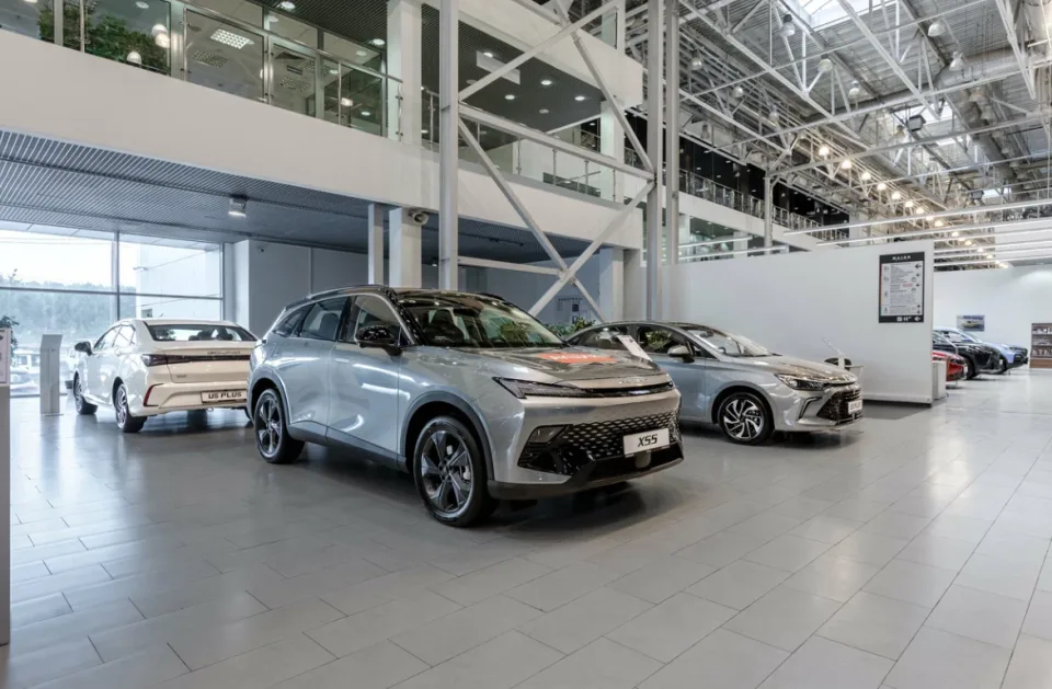 Major Baic Новорижский