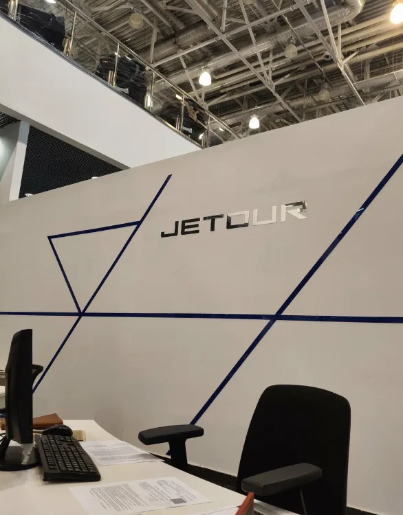 Jetour Major Новорижский