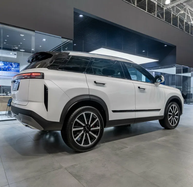 Omoda JAECOO Мэйджор Новорижский