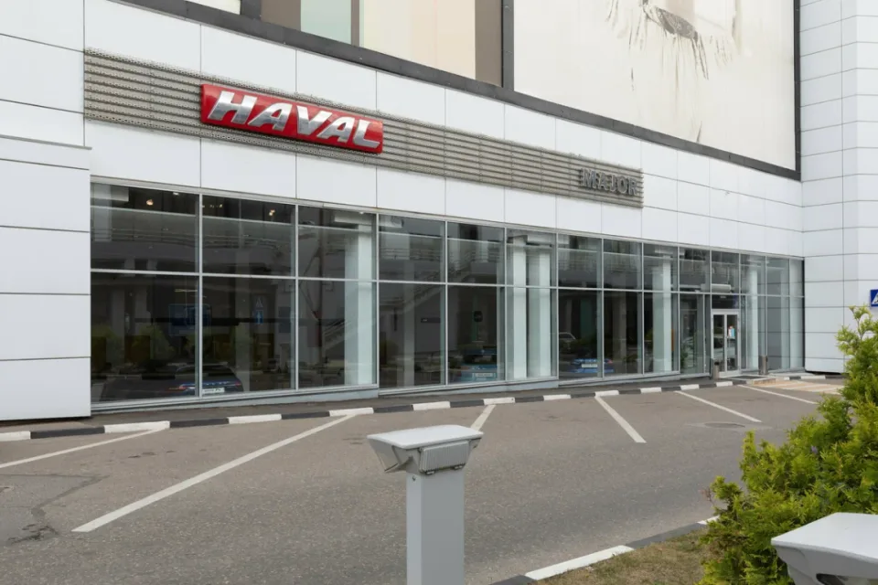 Major Haval Новорижский