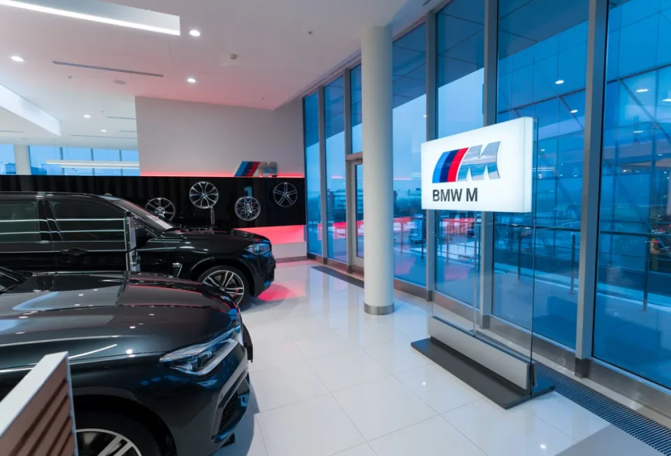 АВИЛОН BMW