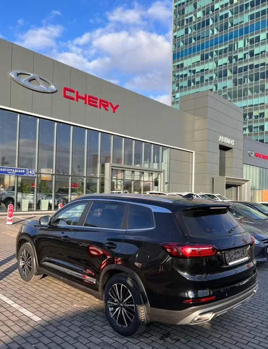 Chery Авилон Волгоградский