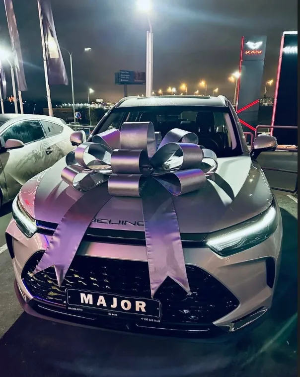 Major Baic МКАД 18