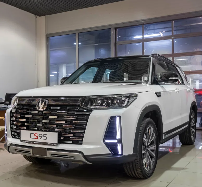 Major Changan Магистральная