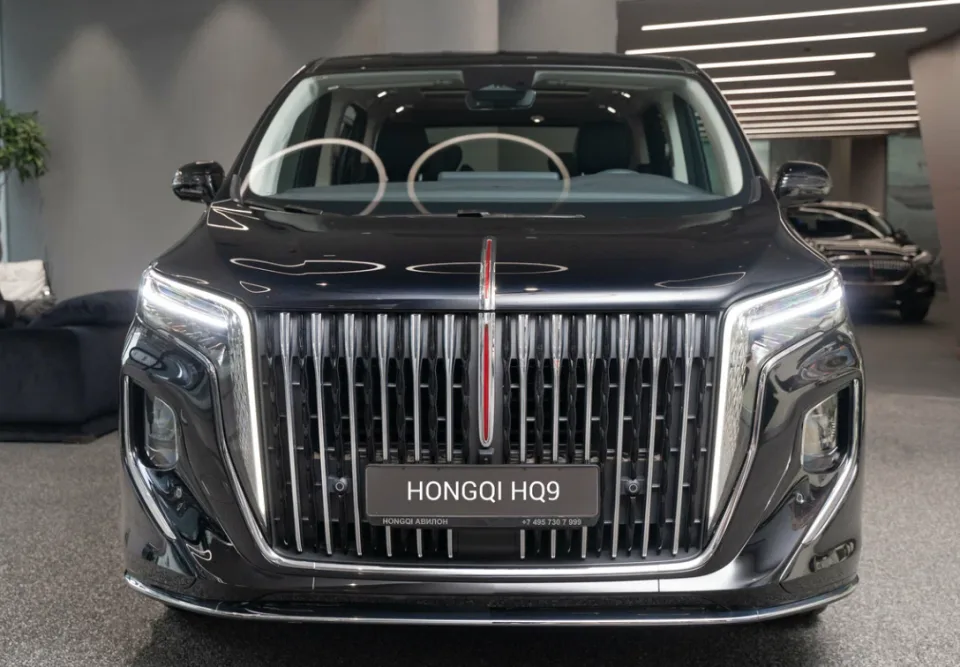 Hongqi Авилон Легенда