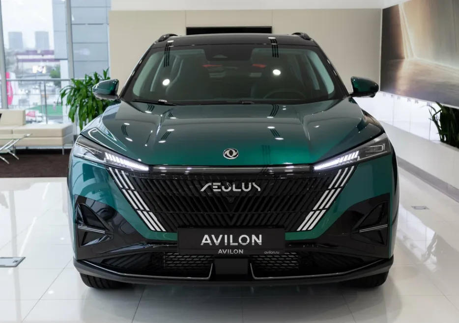 Dongfeng Авилон Волгоградский