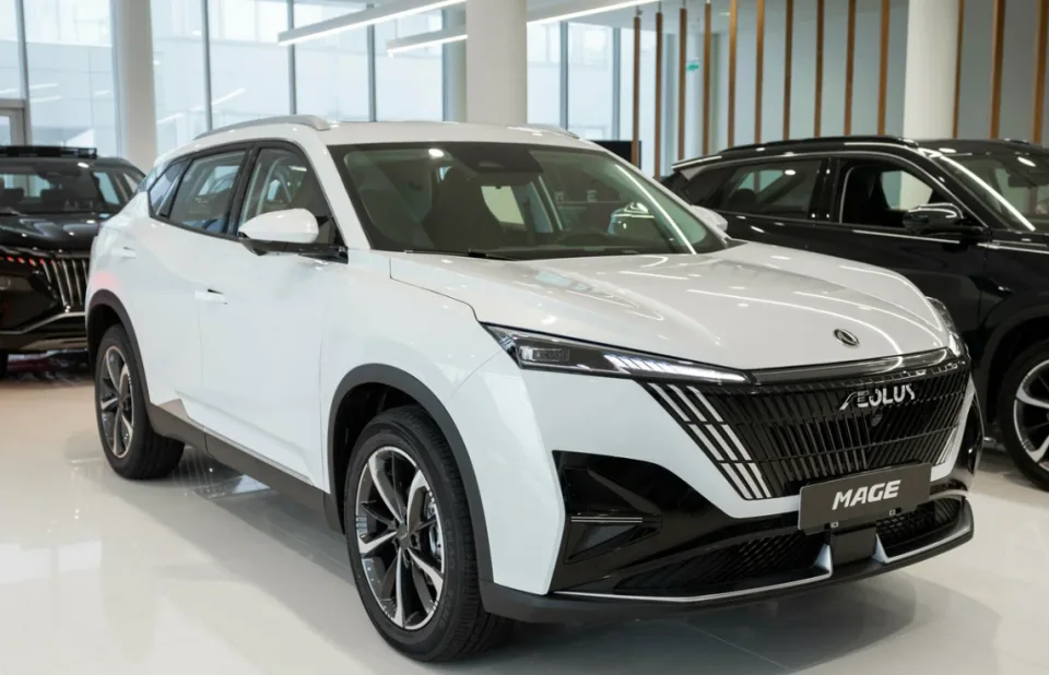 Dongfeng Авилон Волгоградский