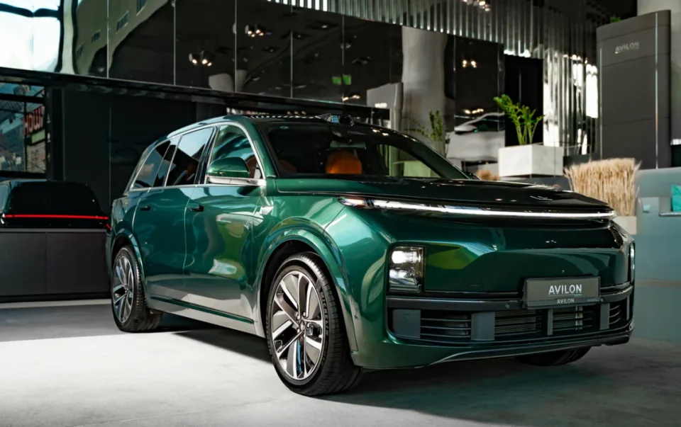 Li Auto Авилон Легенда