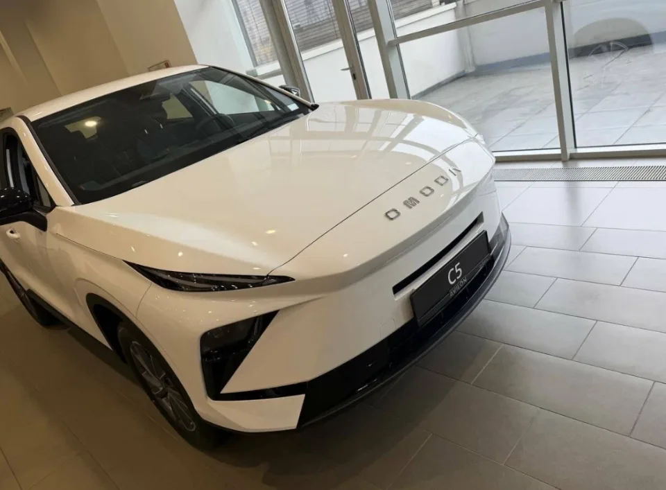 Jaecoo Omoda Авилон Белая Дача