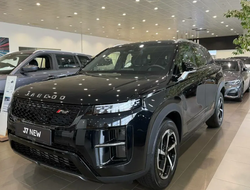Jaecoo Omoda Авилон Белая Дача