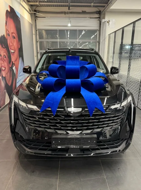 Автомир, Geely Иркутская