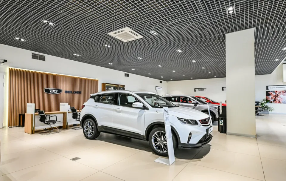 Автомир, Belgee Иркутская