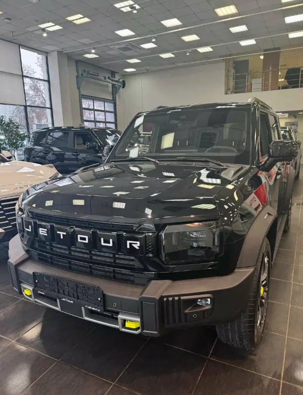 Автомир, JETOUR Дмитровка