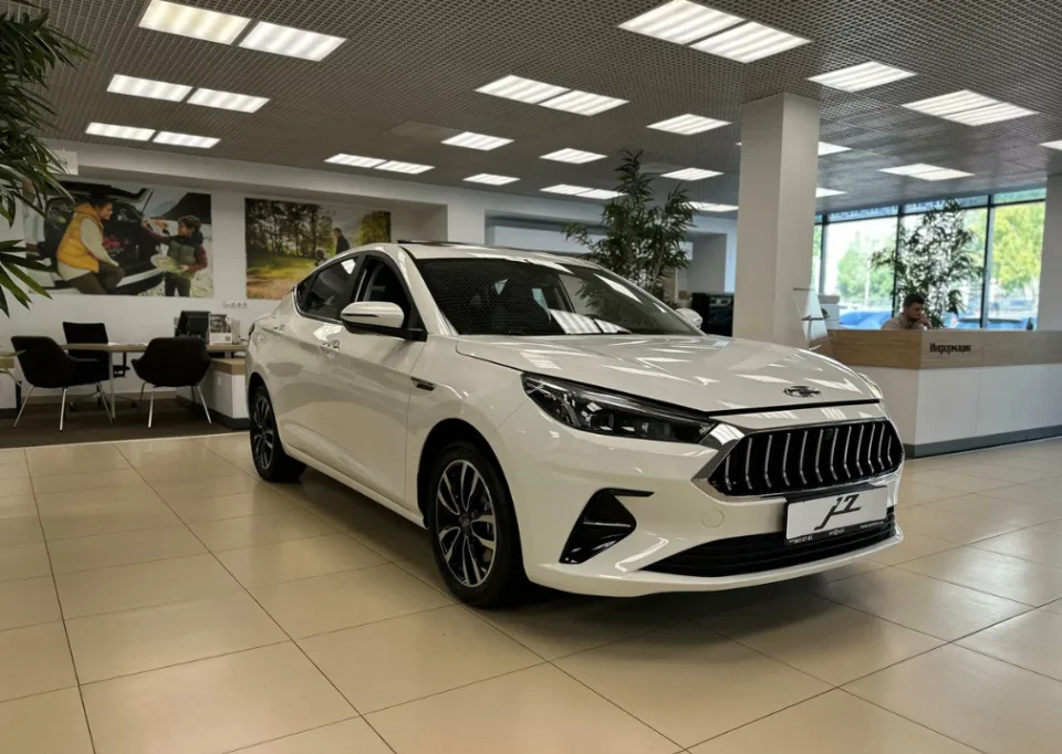 Автомир, Jac Дмитровка